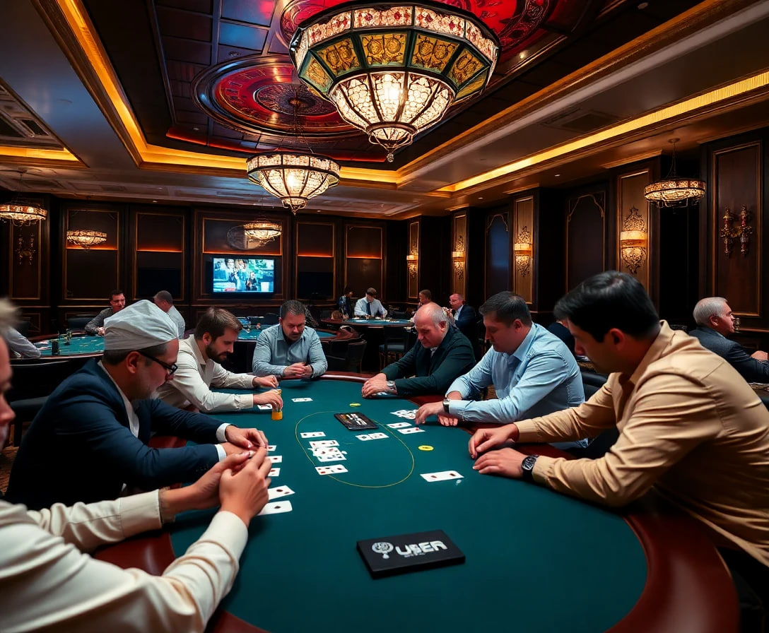 德扑圈俱乐部与HHpoker俱乐部加入指引横幅